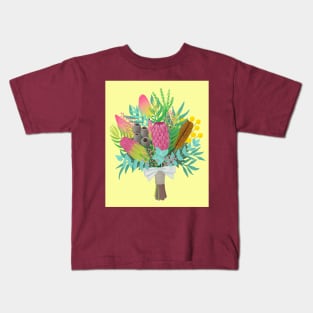 Australian Native Bunch Kids T-Shirt